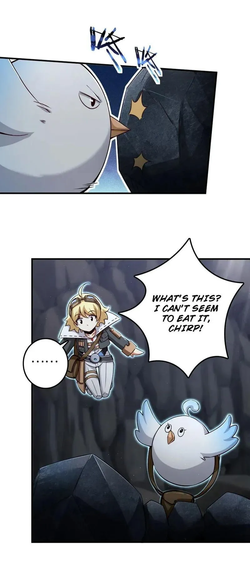 Release That Witch Chapter 178 Online - página 8