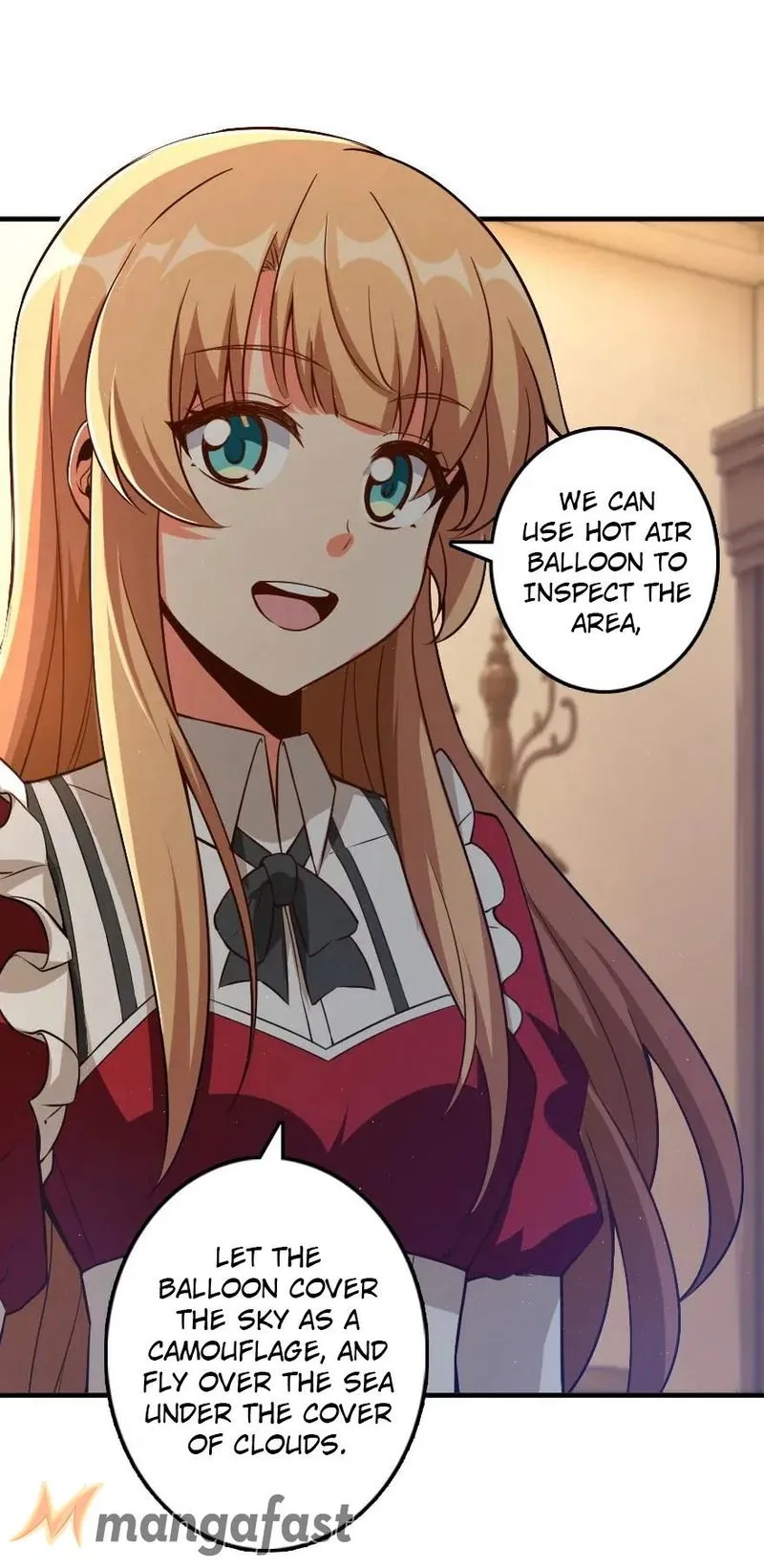 Release That Witch Chapter 179 Online - página 6