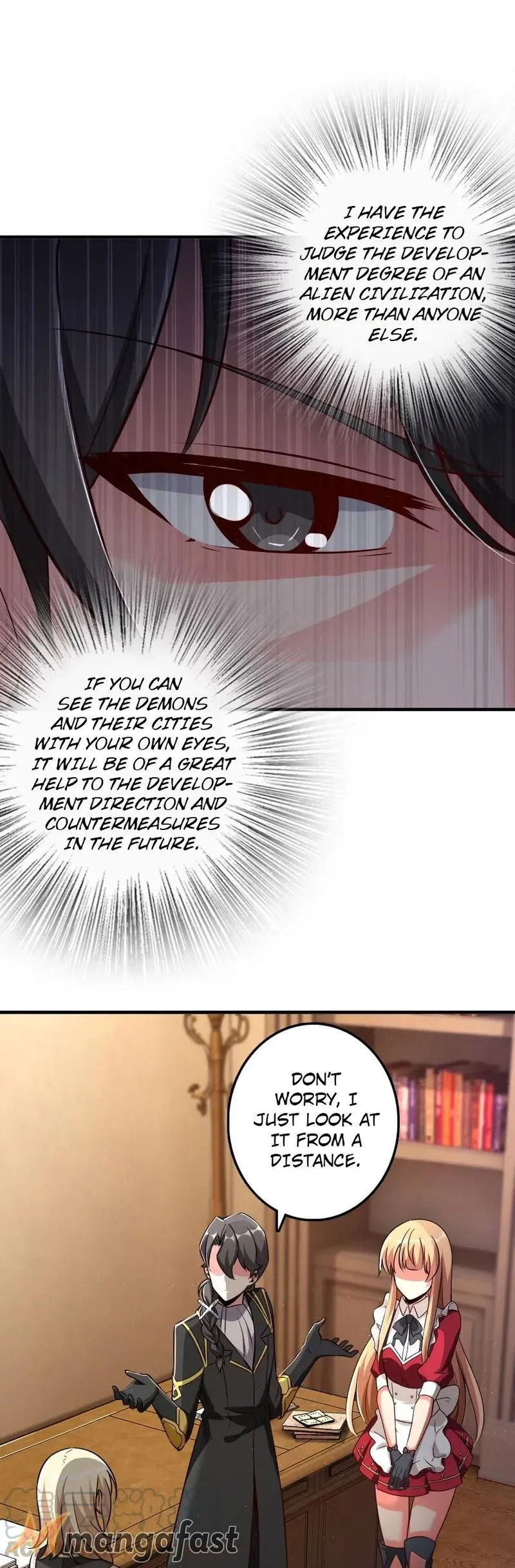 Release That Witch Chapter 179 Online - página 11