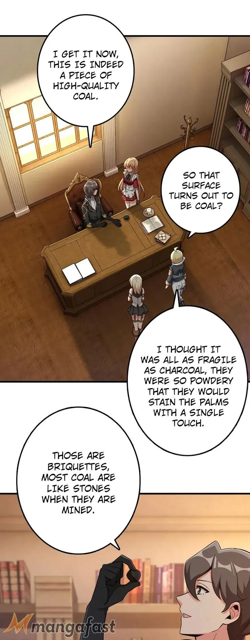 Release That Witch Chapter 179 Online - página 22