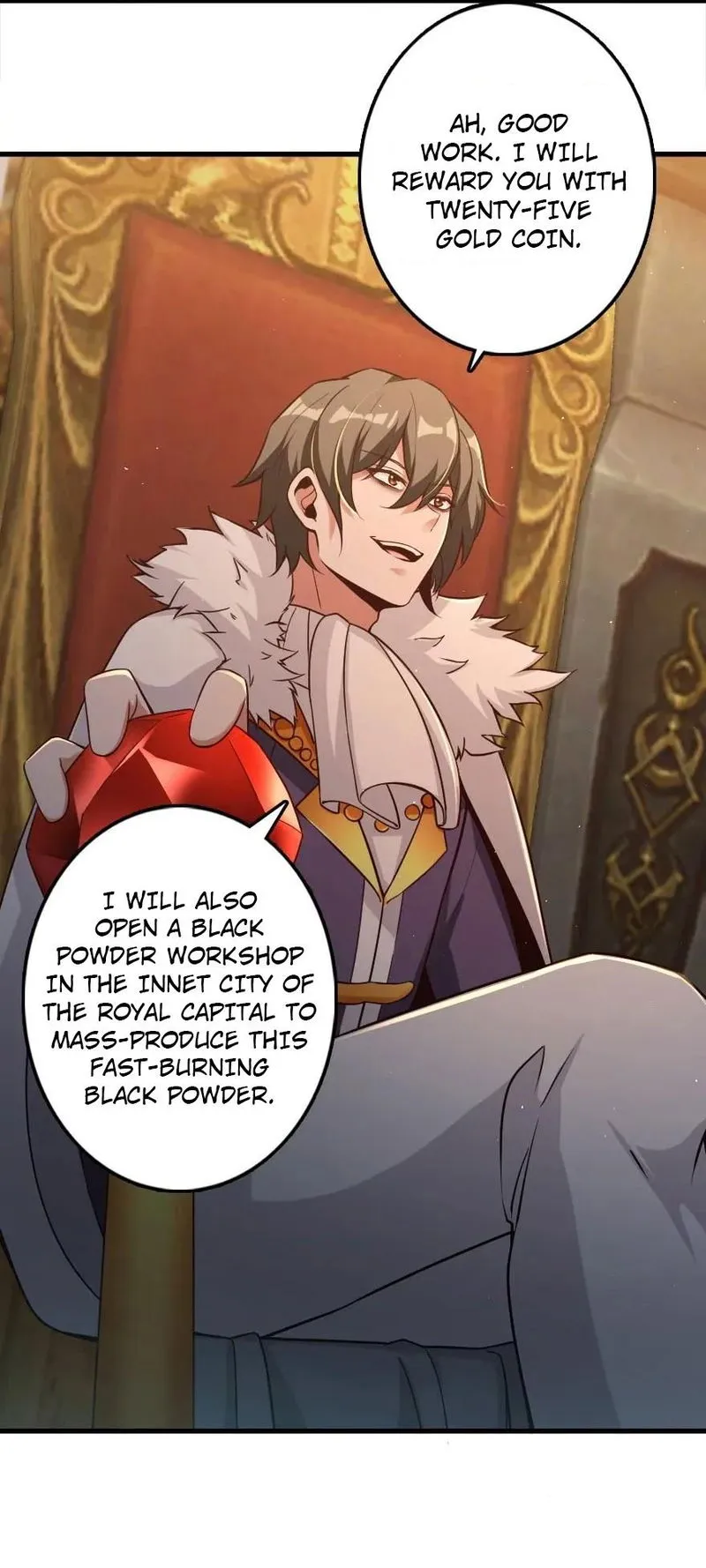 Release That Witch Chapter 179 Online - página 32