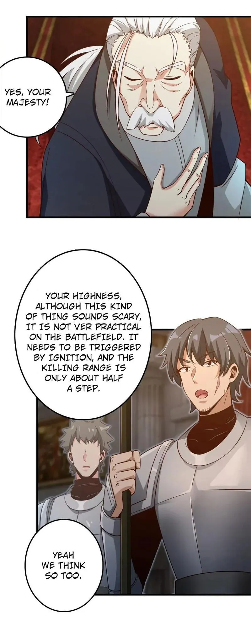 Release That Witch Chapter 179 Online - página 34