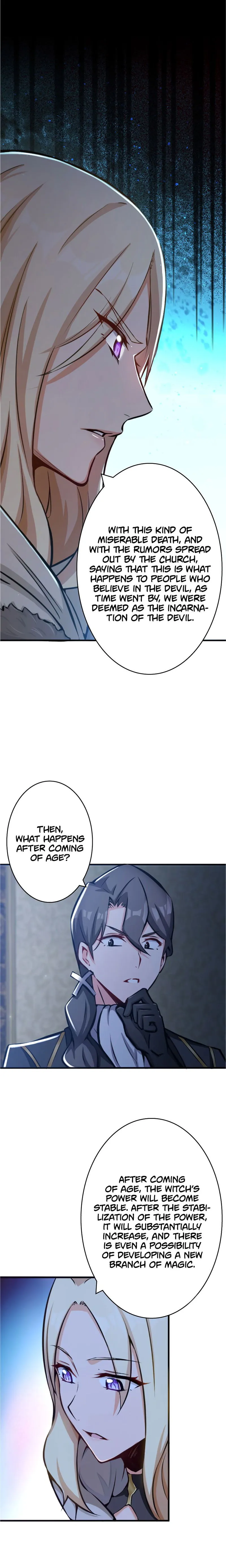 Release That Witch Chapter 18 Online - página 4