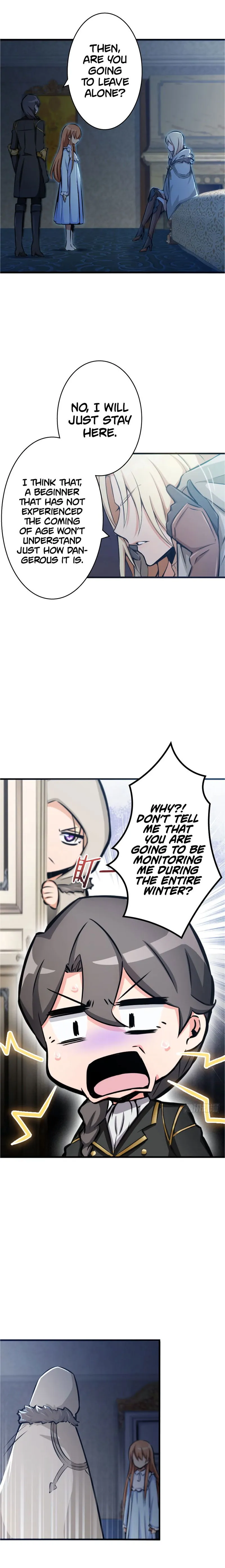 Release That Witch Chapter 18 Online - página 10