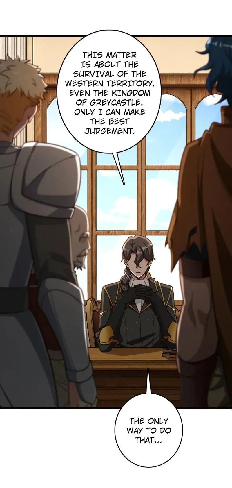 Release That Witch Chapter 181 Online - página 7