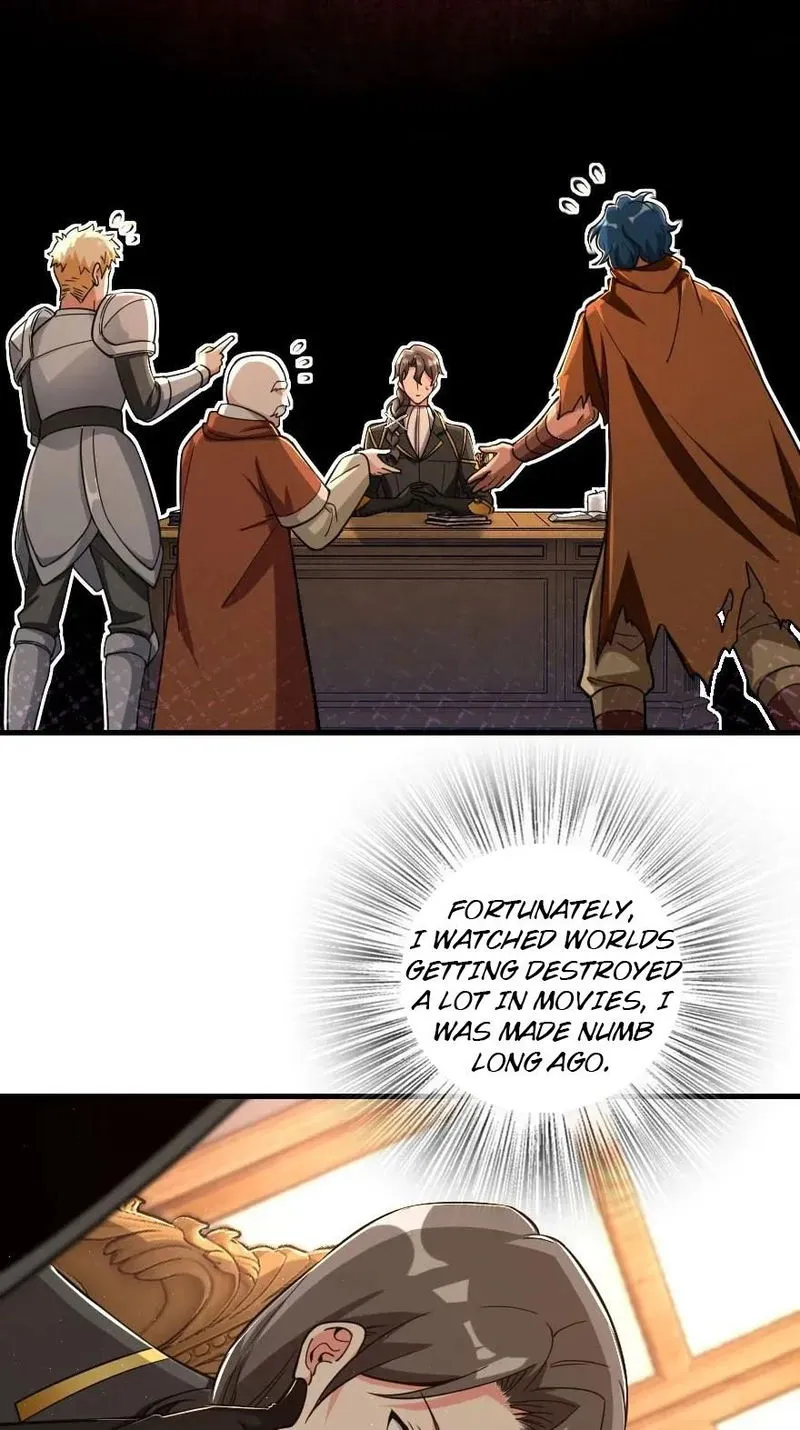 Release That Witch Chapter 181 Online - página 13