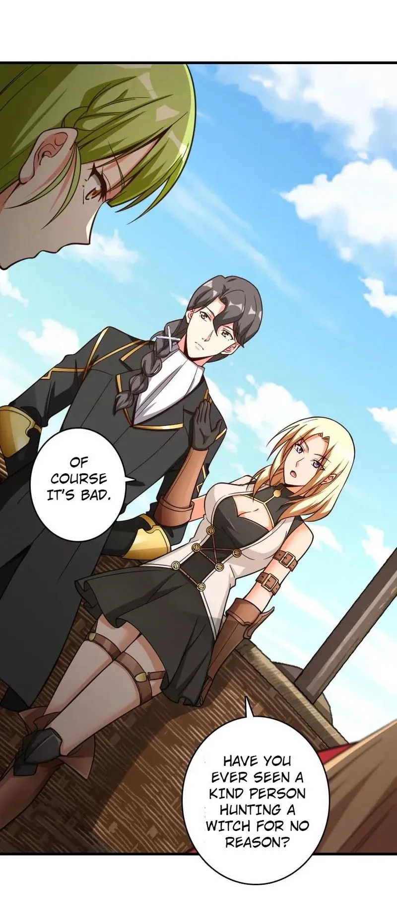 Release That Witch Chapter 181 Online - página 21
