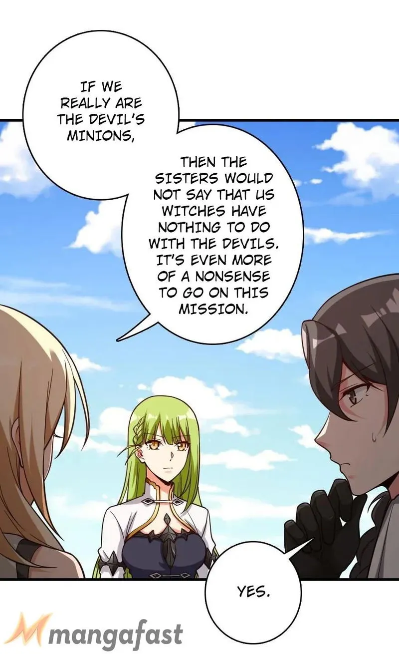 Release That Witch Chapter 181 Online - página 22