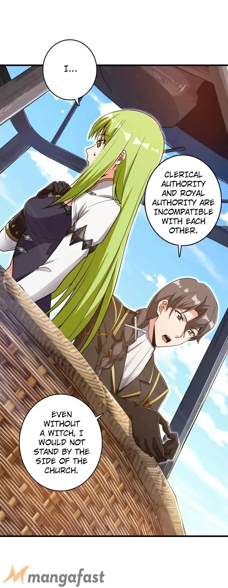 Release That Witch Chapter 181 Online - página 28