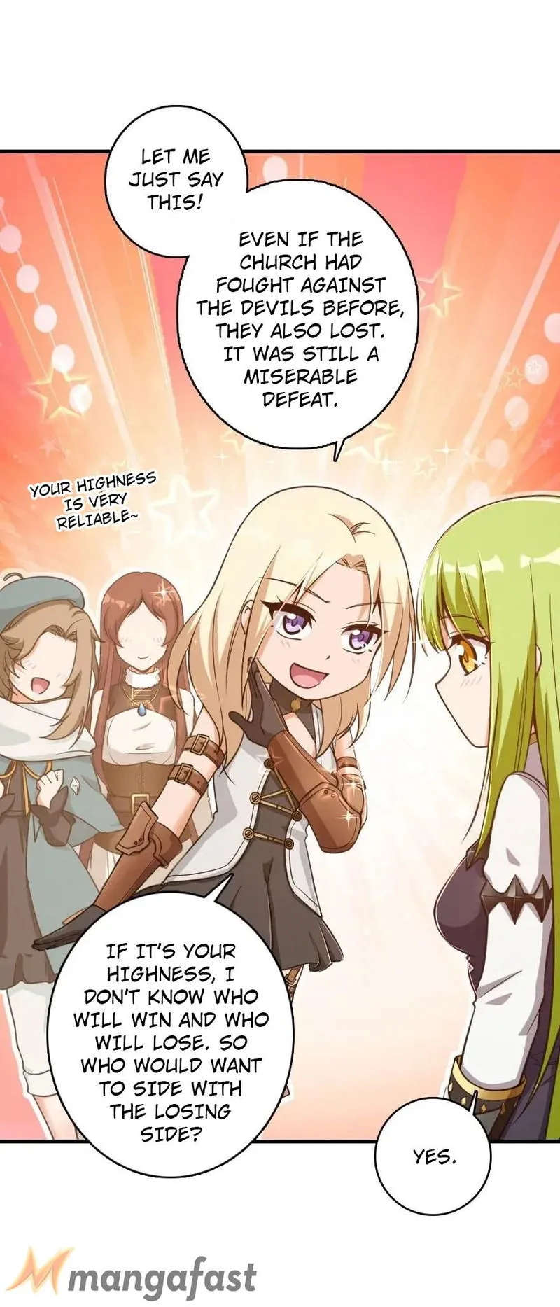 Release That Witch Chapter 181 Online - página 31