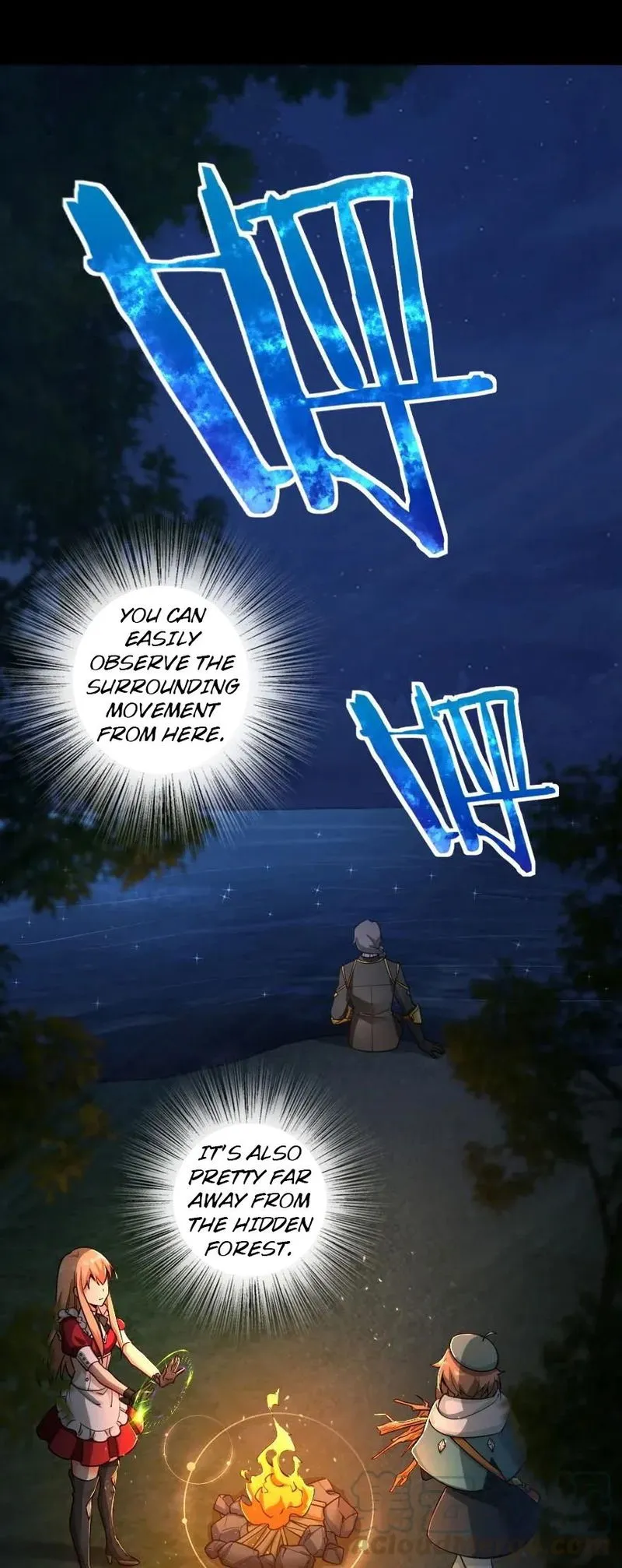 Release That Witch Chapter 181 Online - página 40
