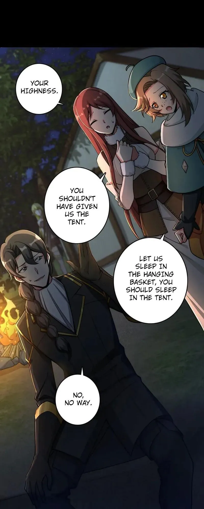 Release That Witch Chapter 181 Online - página 42