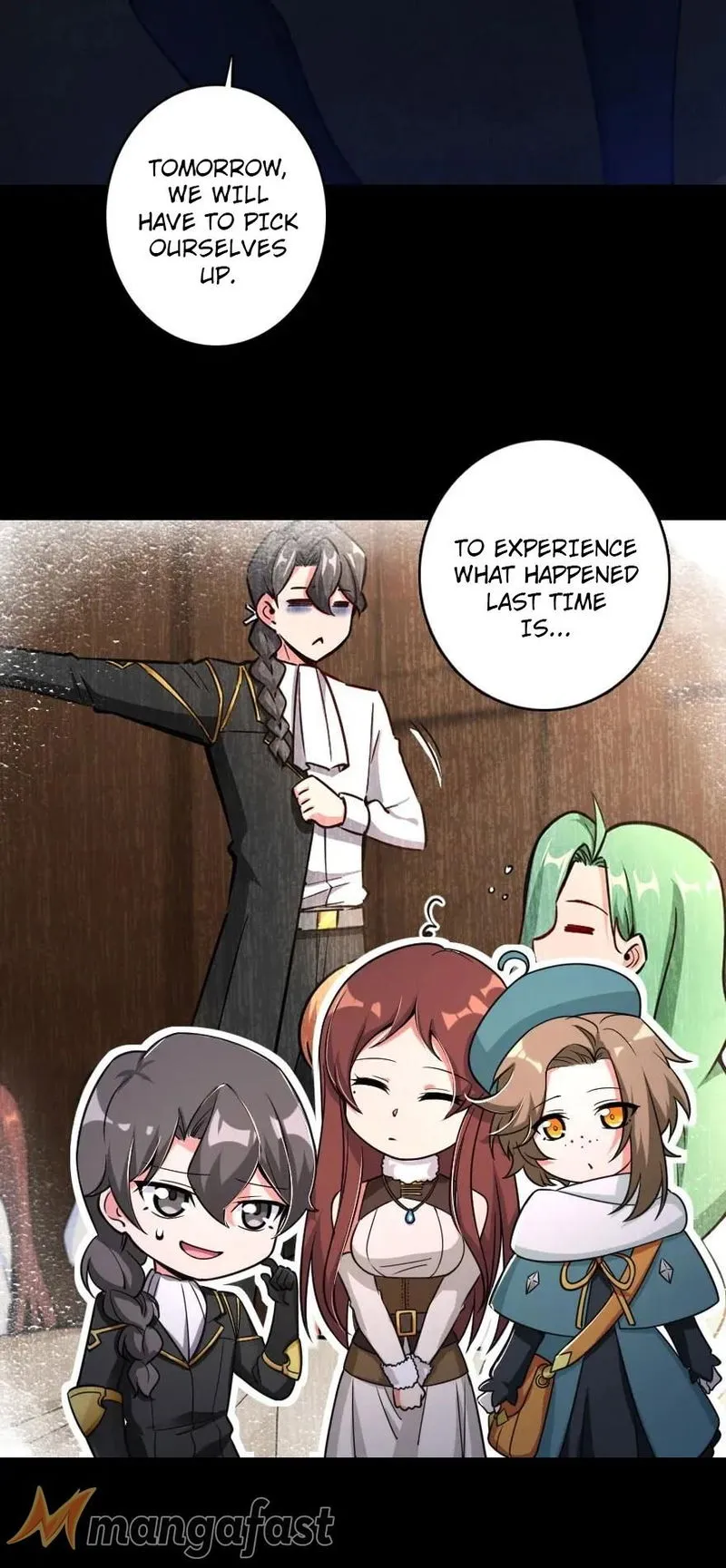 Release That Witch Chapter 181 Online - página 43