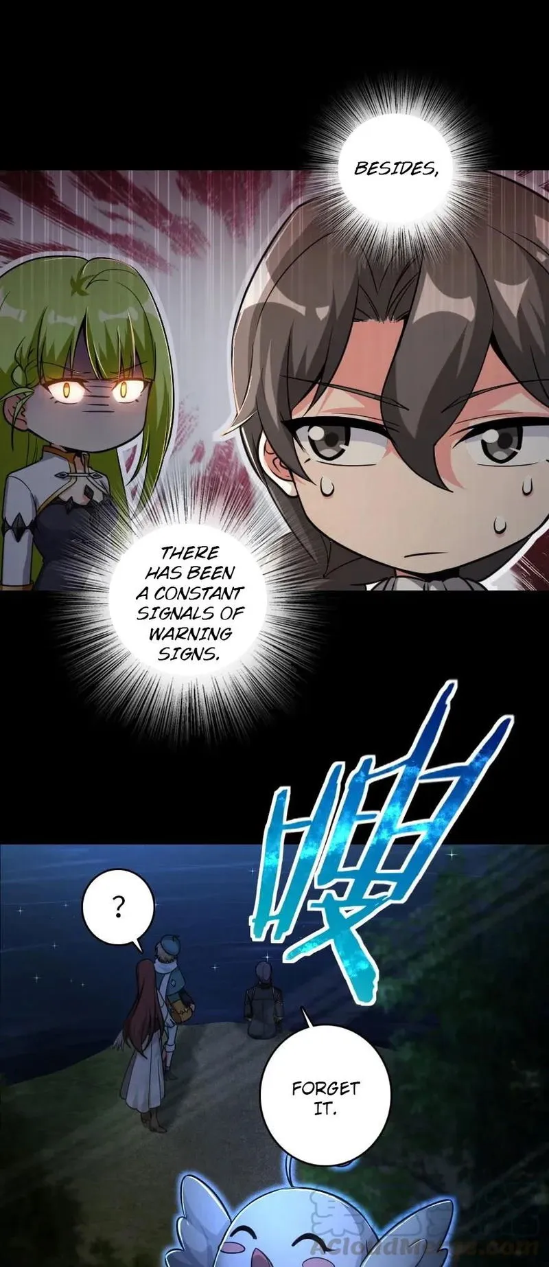 Release That Witch Chapter 181 Online - página 44