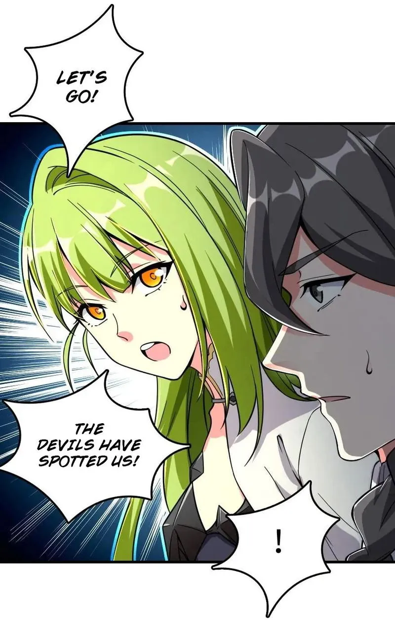 Release That Witch Chapter 182 Online - página 25