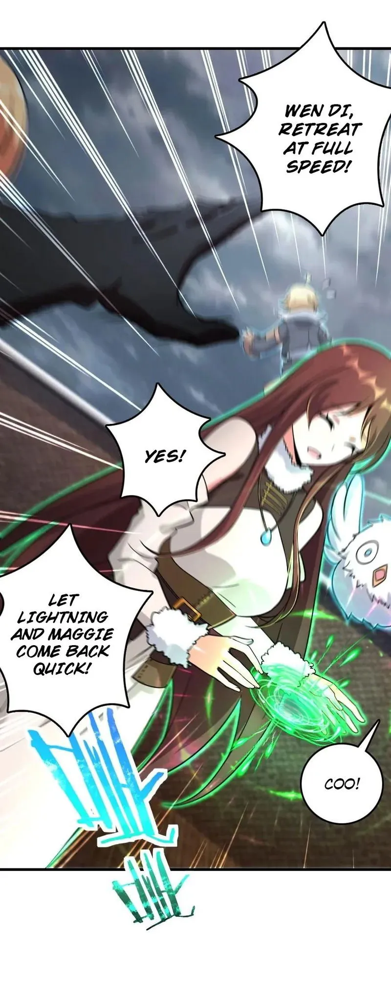 Release That Witch Chapter 182 Online - página 29