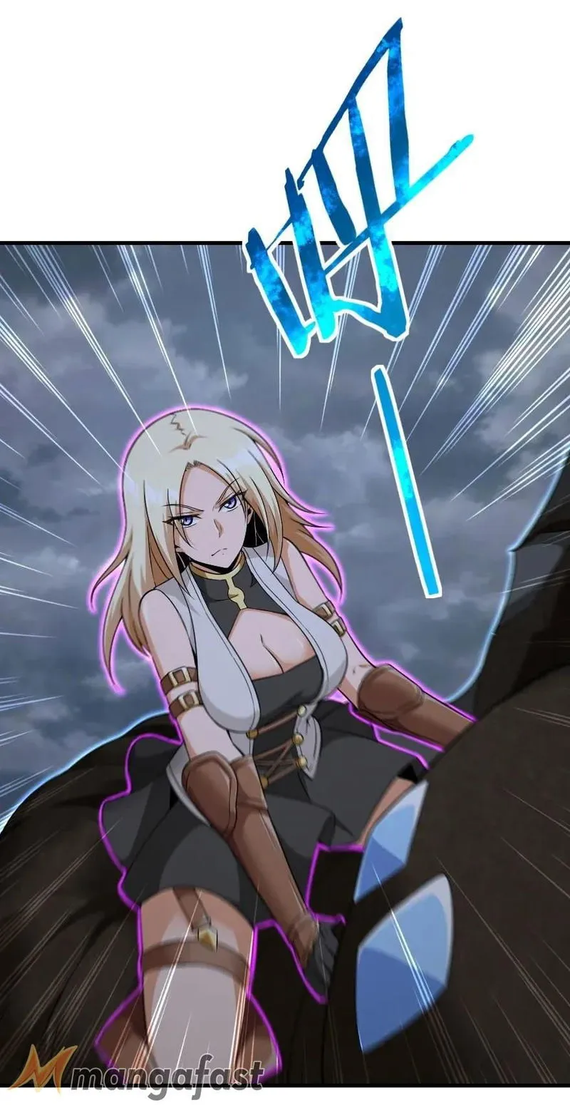 Release That Witch Chapter 184 Online - página 21