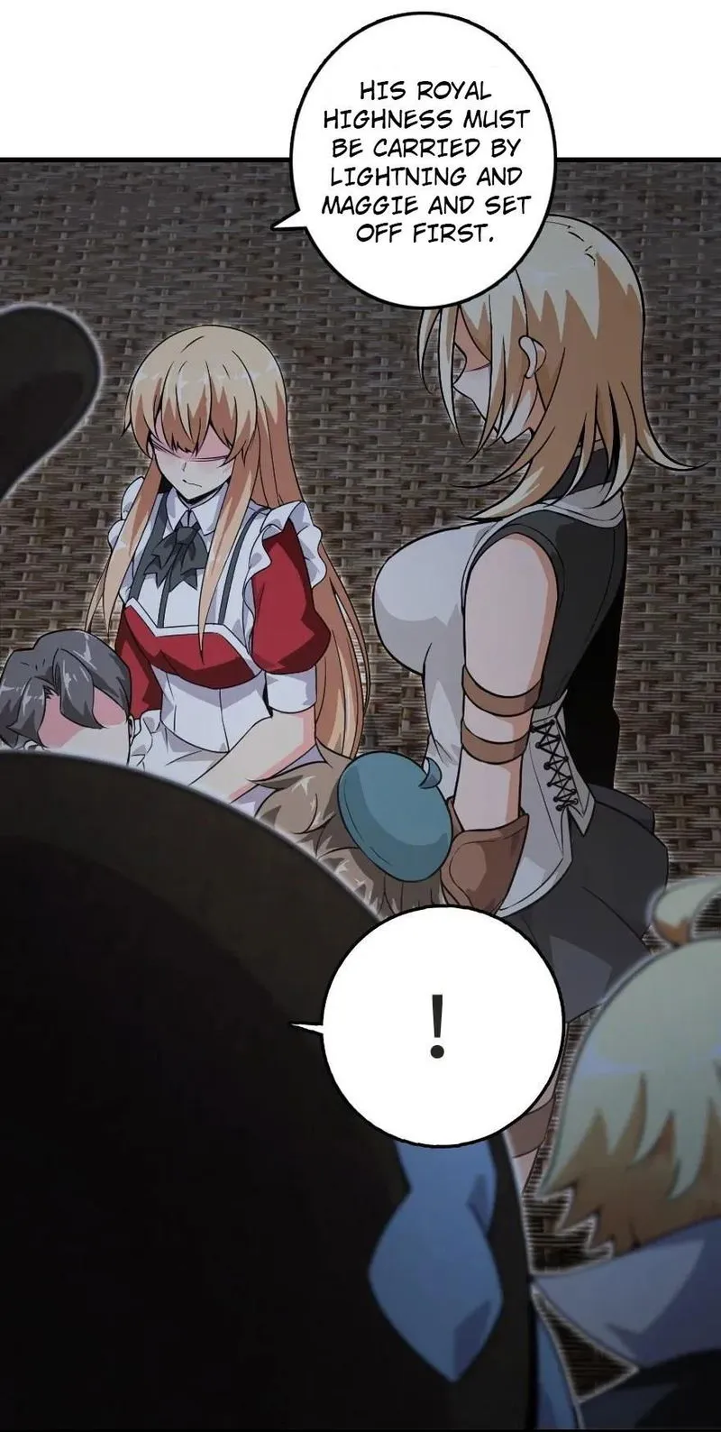 Release That Witch Chapter 184 Online - página 39