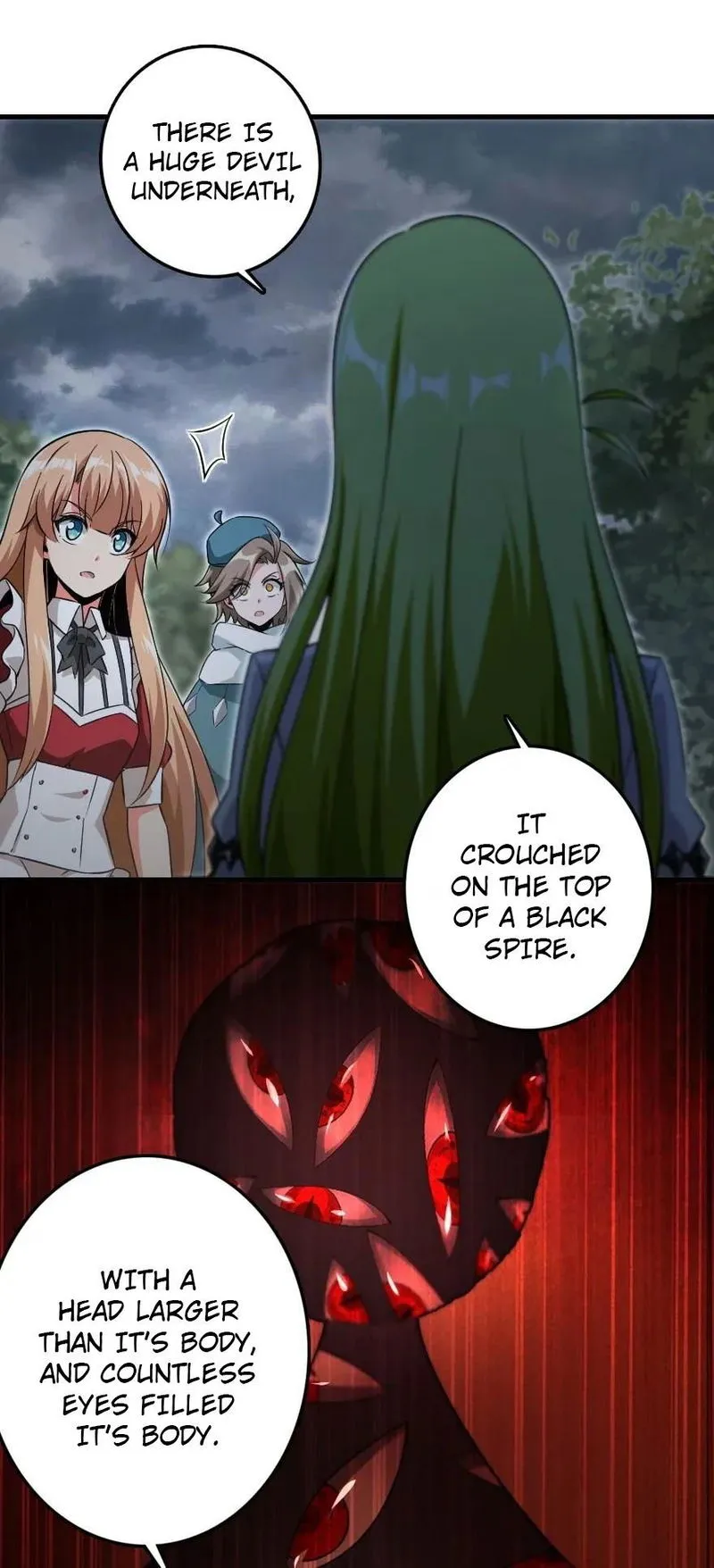 Release That Witch Chapter 184 Online - página 51