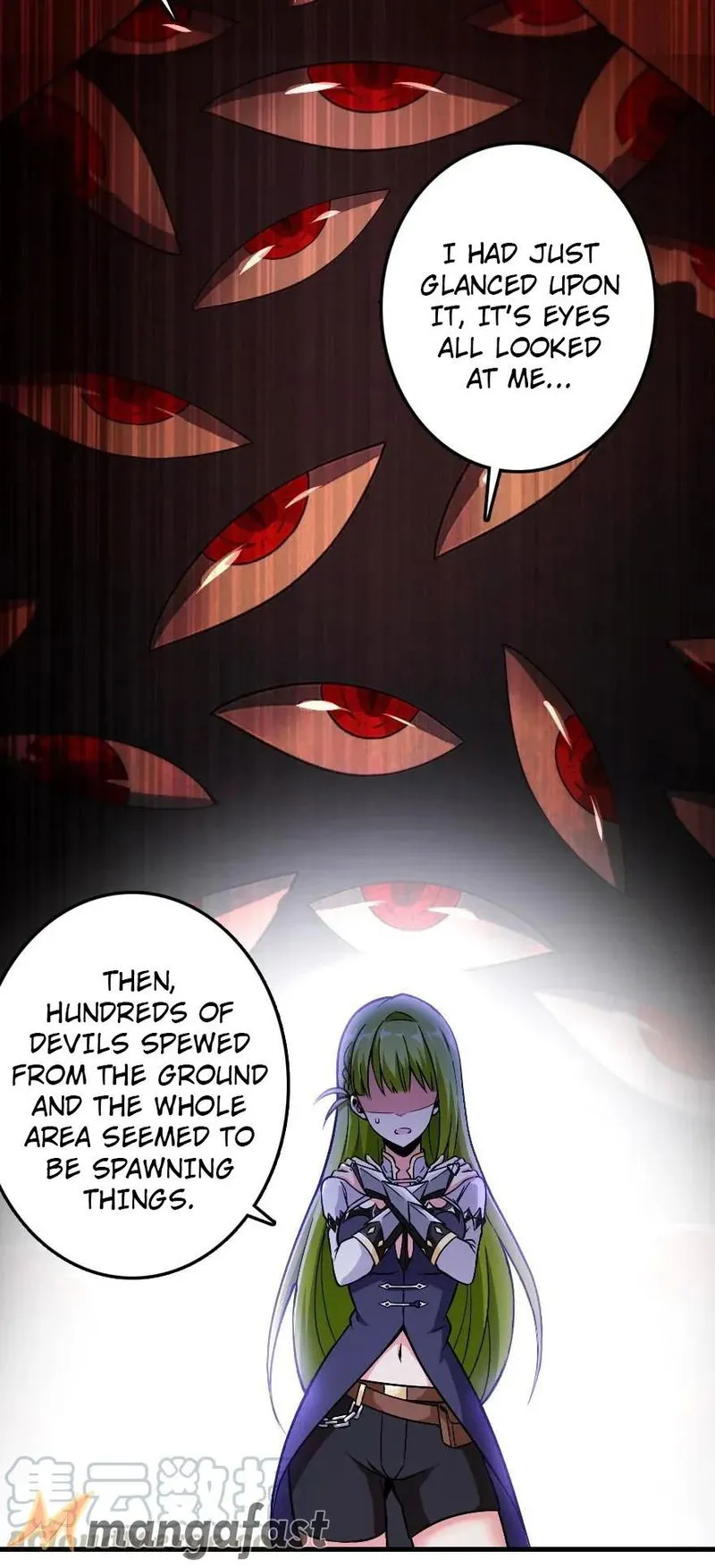 Release That Witch Chapter 184 Online - página 52
