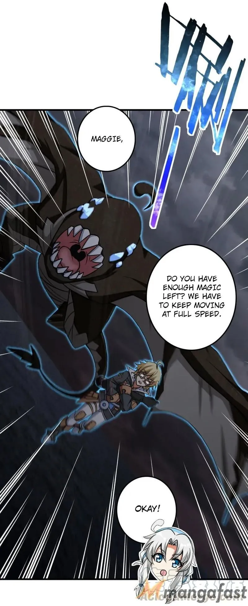 Release That Witch Chapter 185 Online - página 8