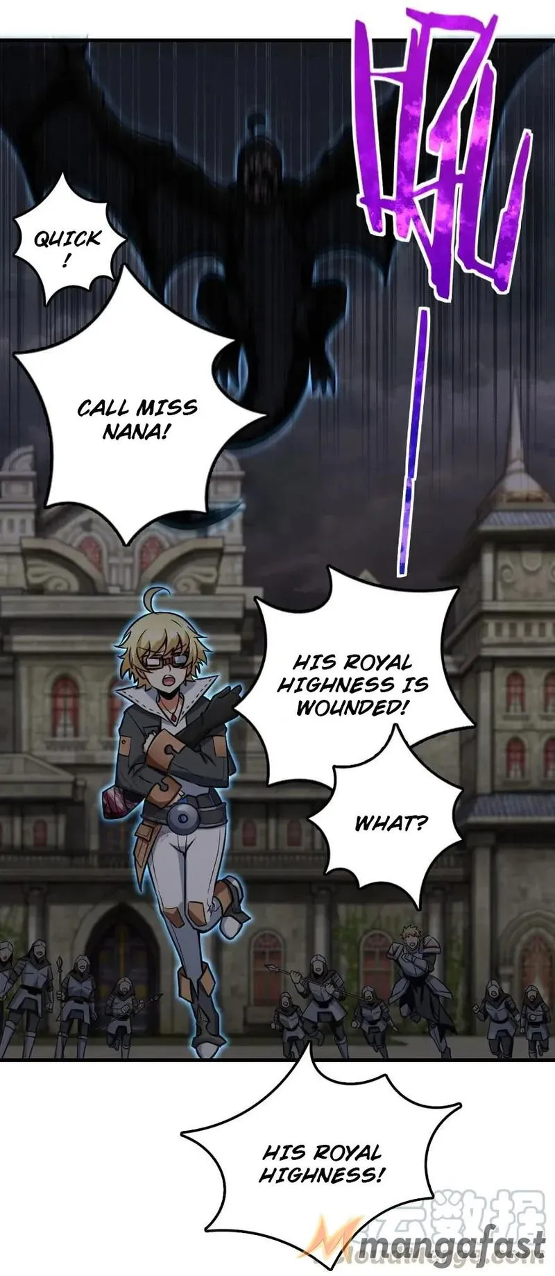 Release That Witch Chapter 185 Online - página 16