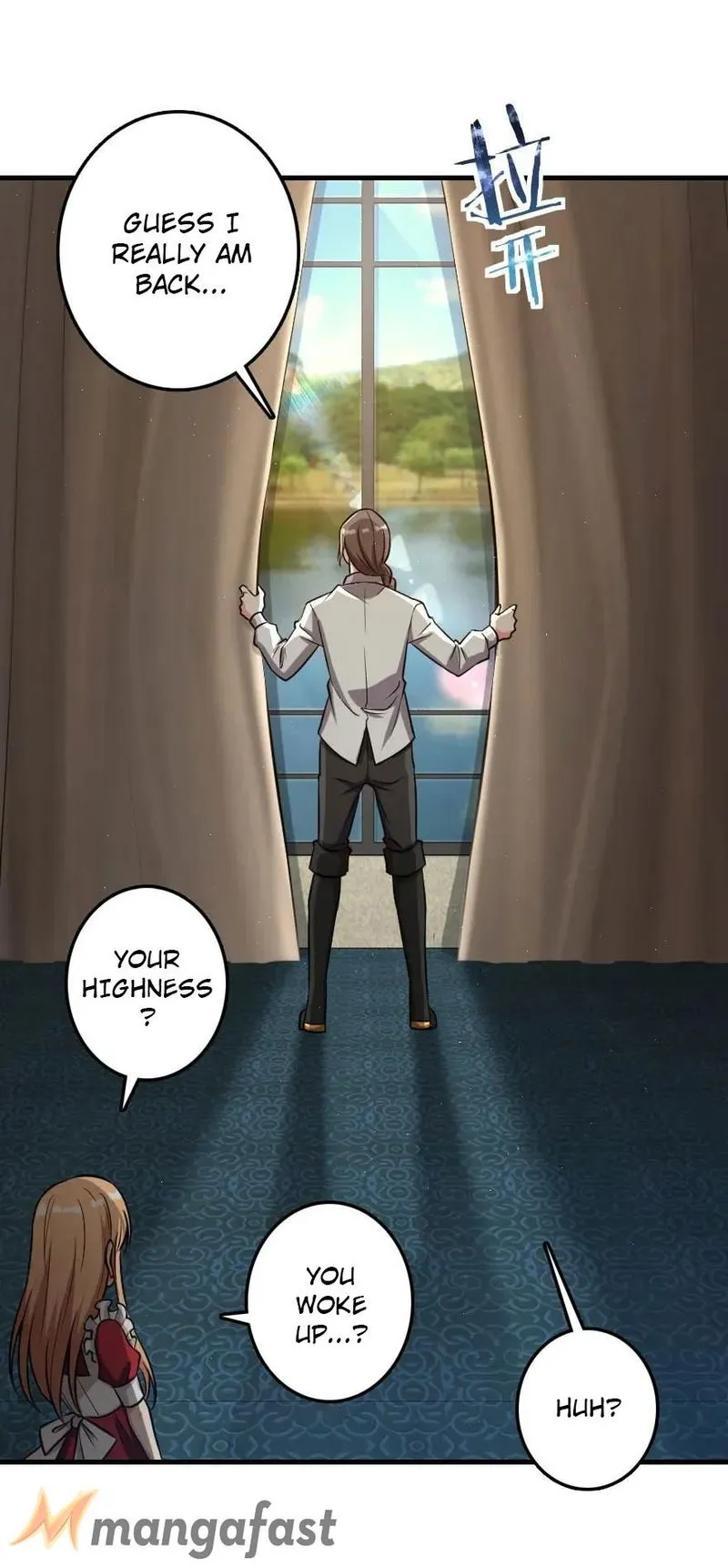 Release That Witch Chapter 185 Online - página 25