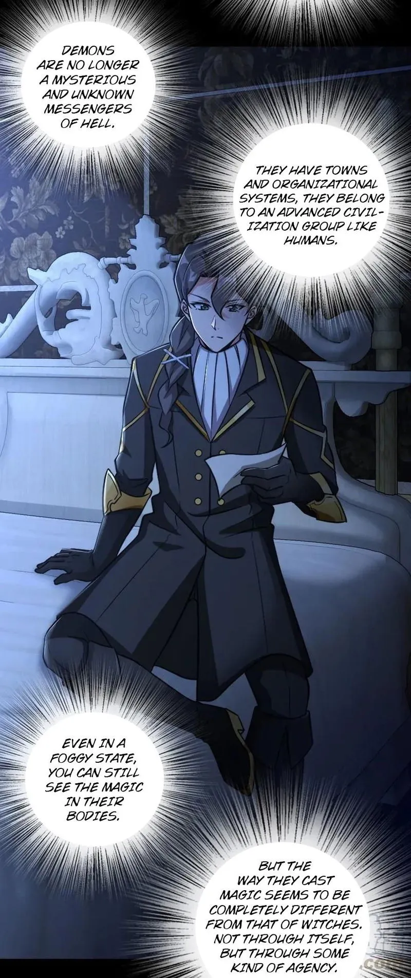 Release That Witch Chapter 185 Online - página 40