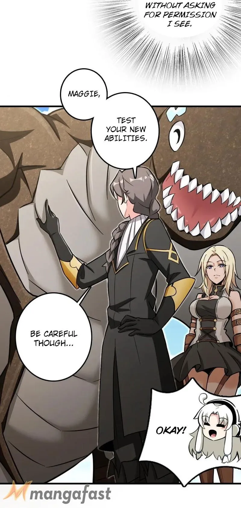 Release That Witch Chapter 187 Online - página 8