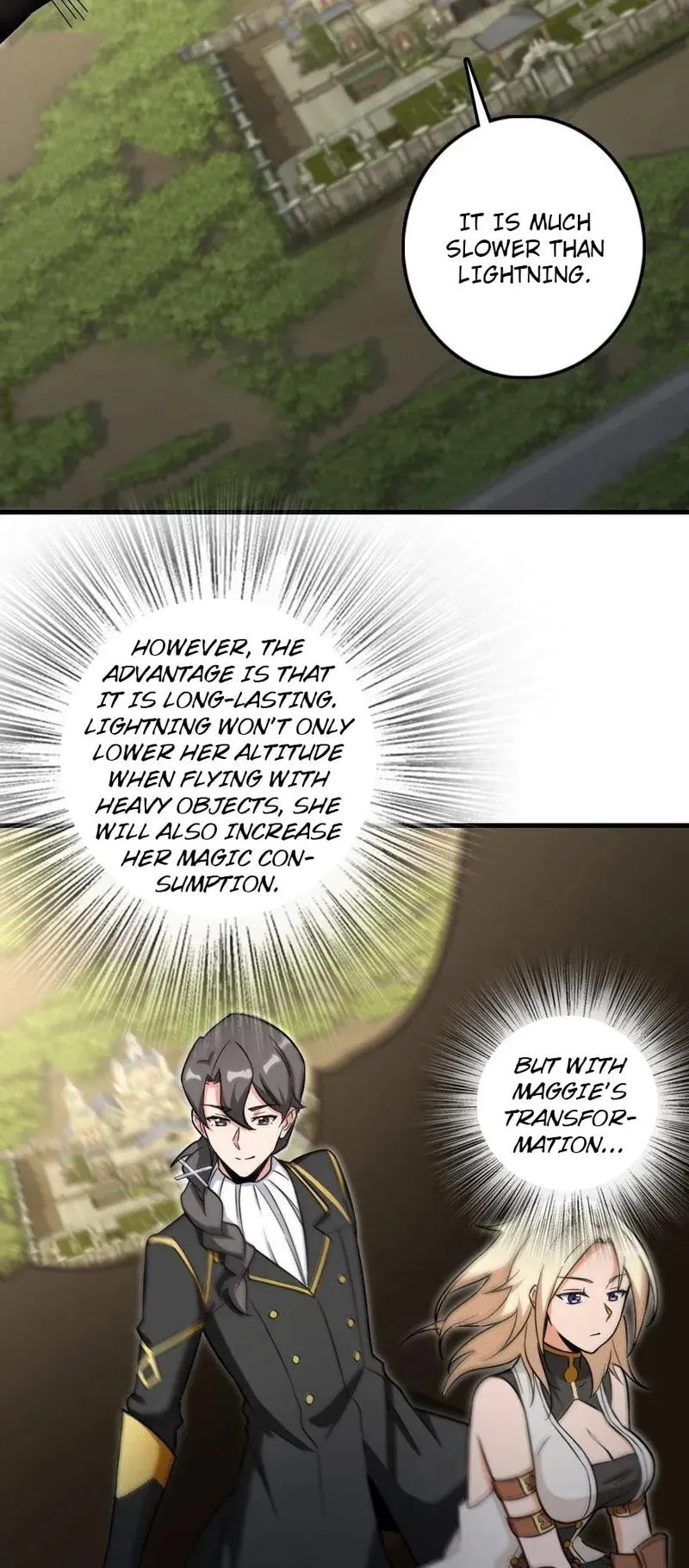 Release That Witch Chapter 187 Online - página 12