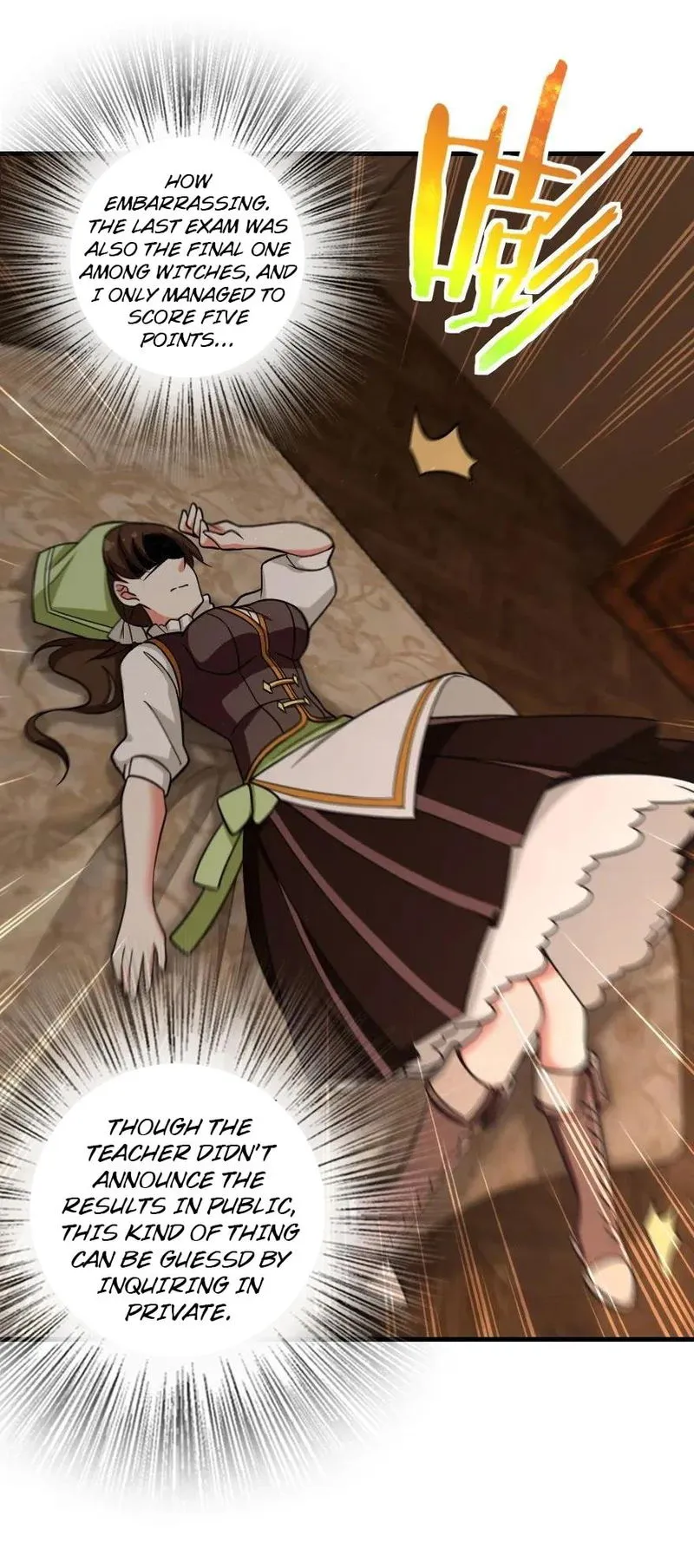 Release That Witch Chapter 187 Online - página 29