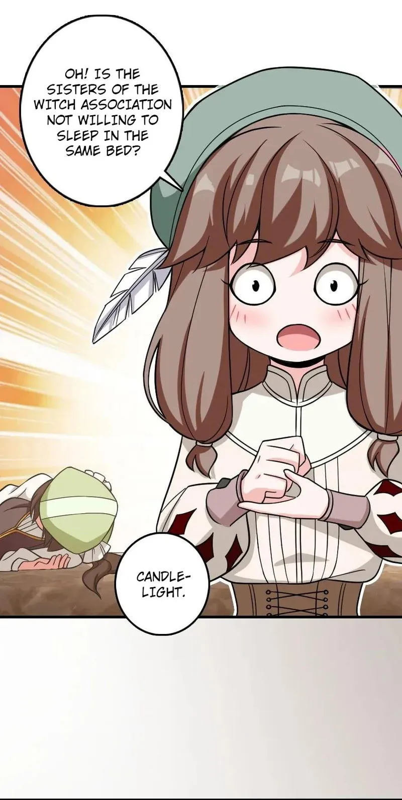 Release That Witch Chapter 187 Online - página 36