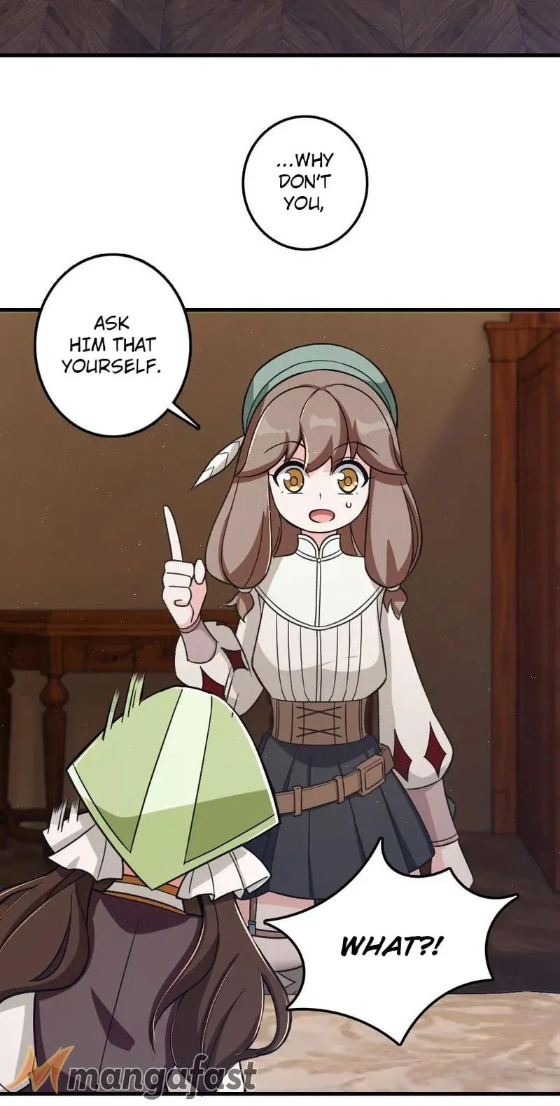 Release That Witch Chapter 187 Online - página 42