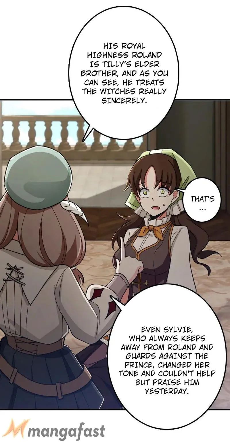 Release That Witch Chapter 187 Online - página 43