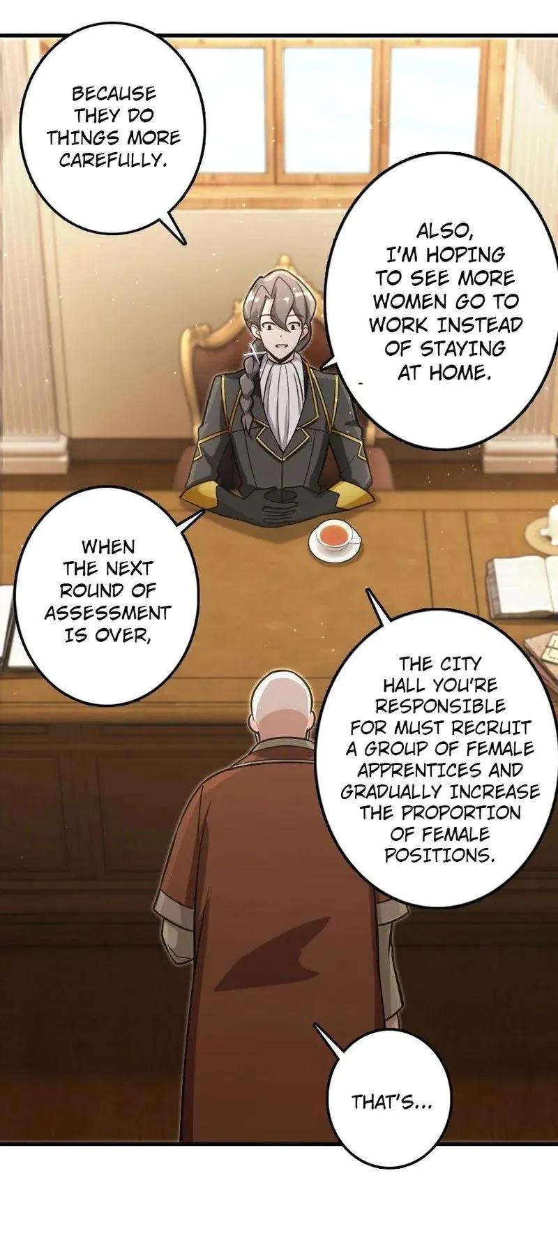 Release That Witch Chapter 187 Online - página 47