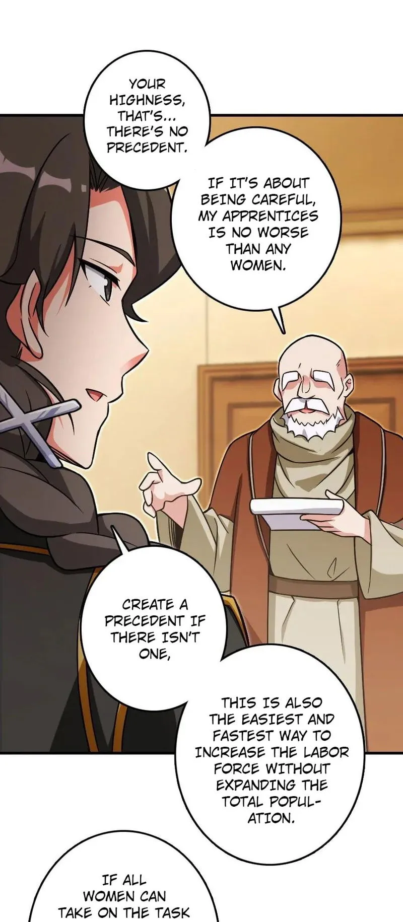 Release That Witch Chapter 187 Online - página 48