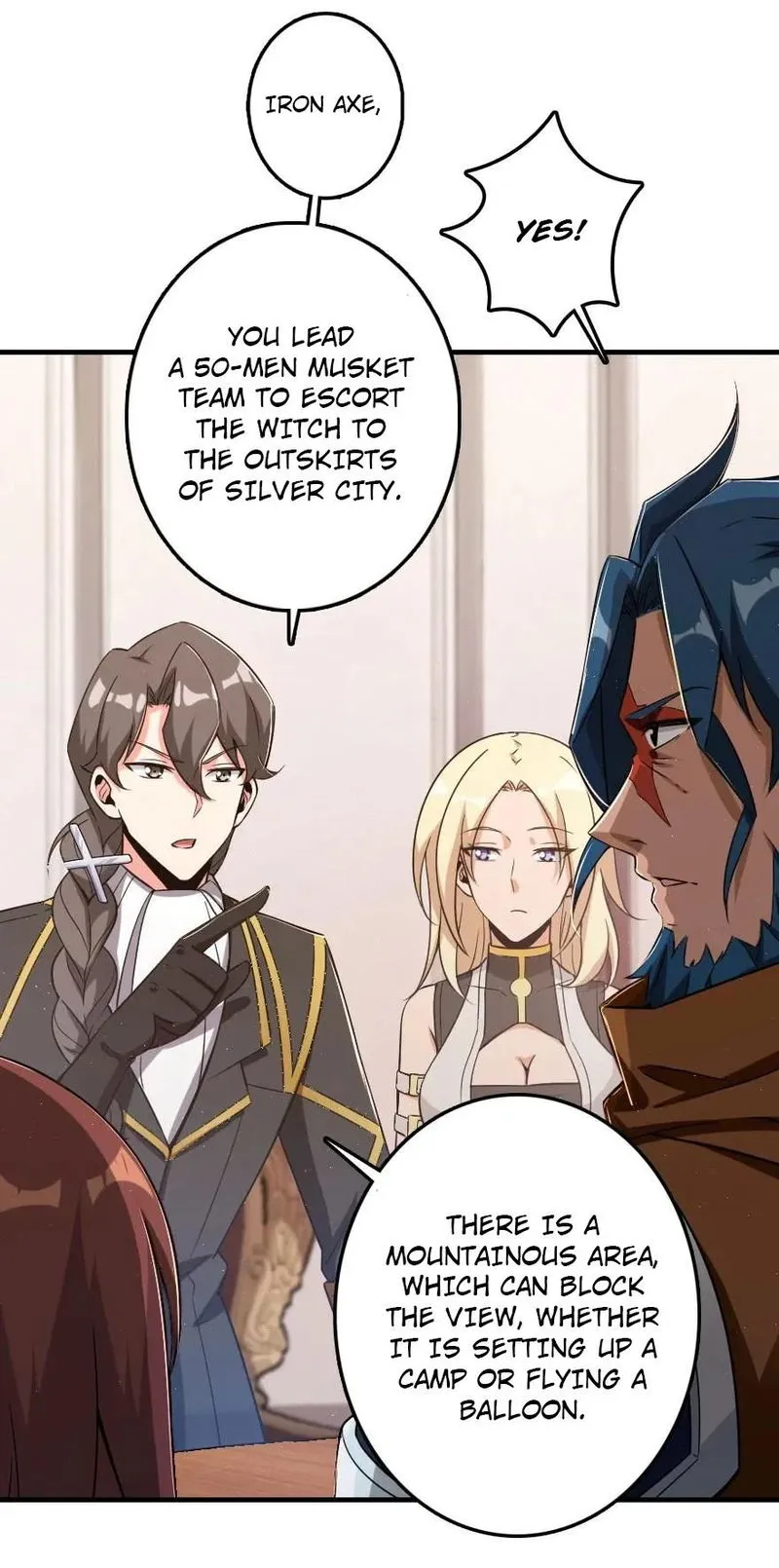 Release That Witch Chapter 189 Online - página 2