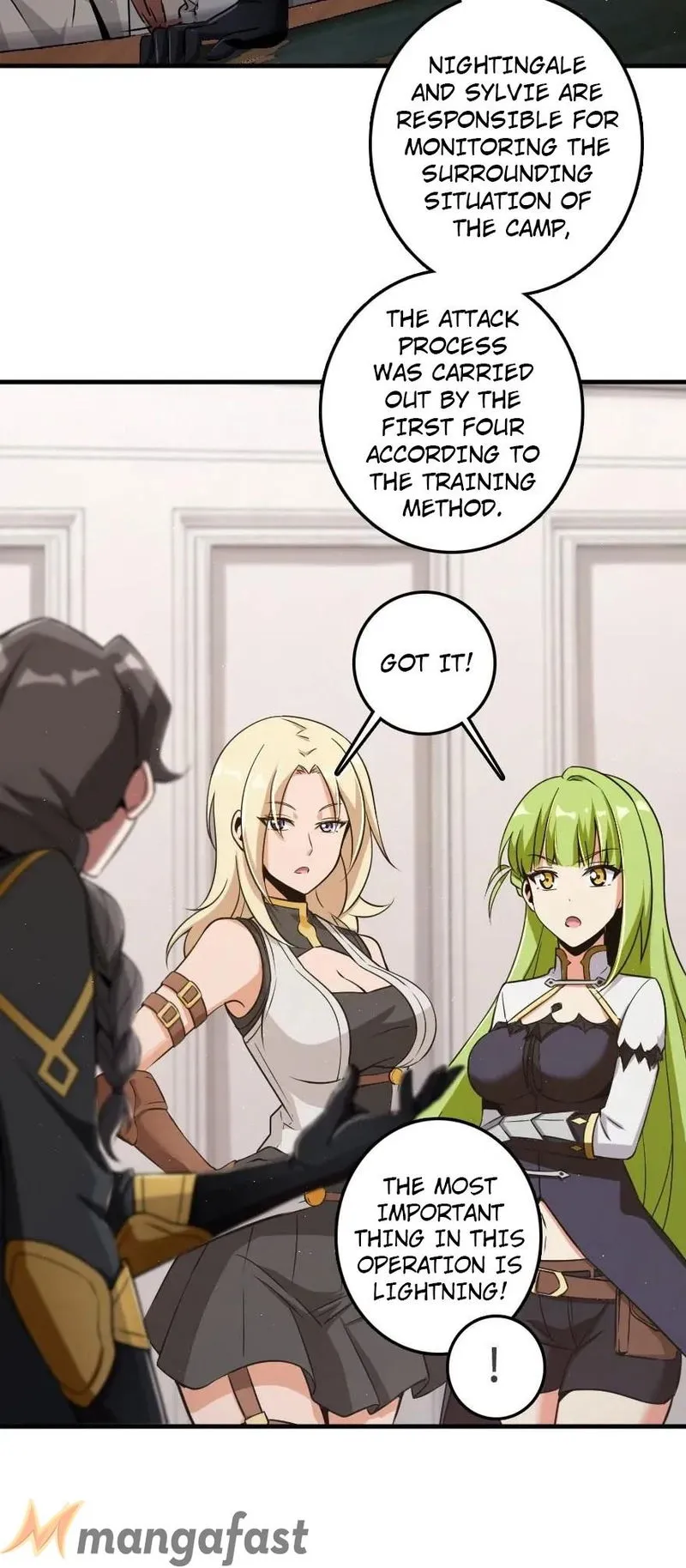 Release That Witch Chapter 189 Online - página 7