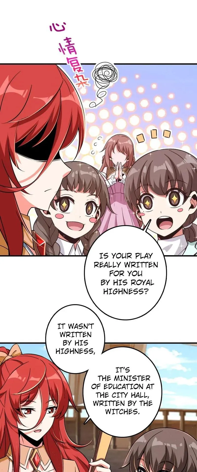 Release That Witch Chapter 189 Online - página 17