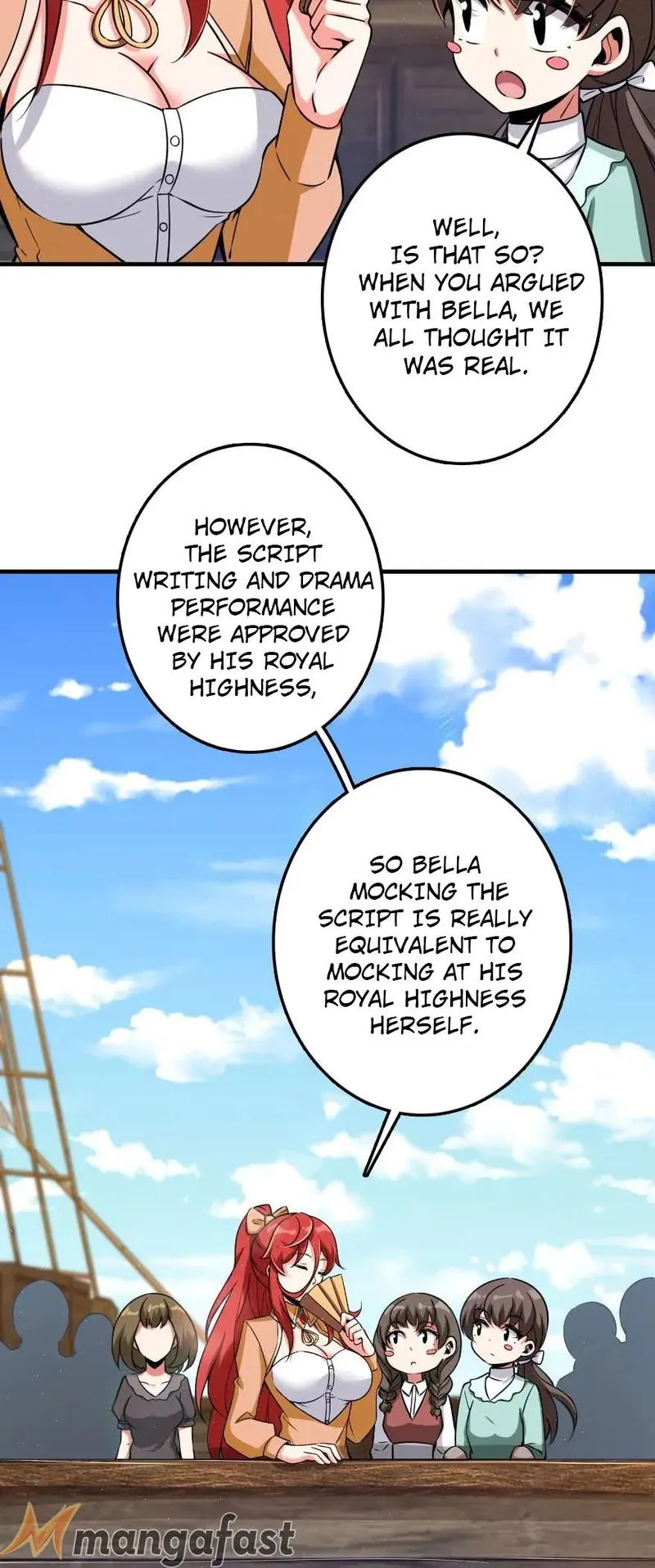 Release That Witch Chapter 189 Online - página 18