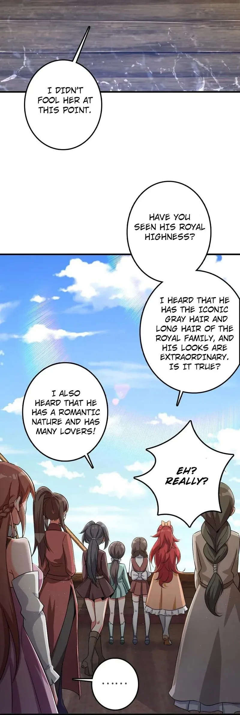 Release That Witch Chapter 189 Online - página 19