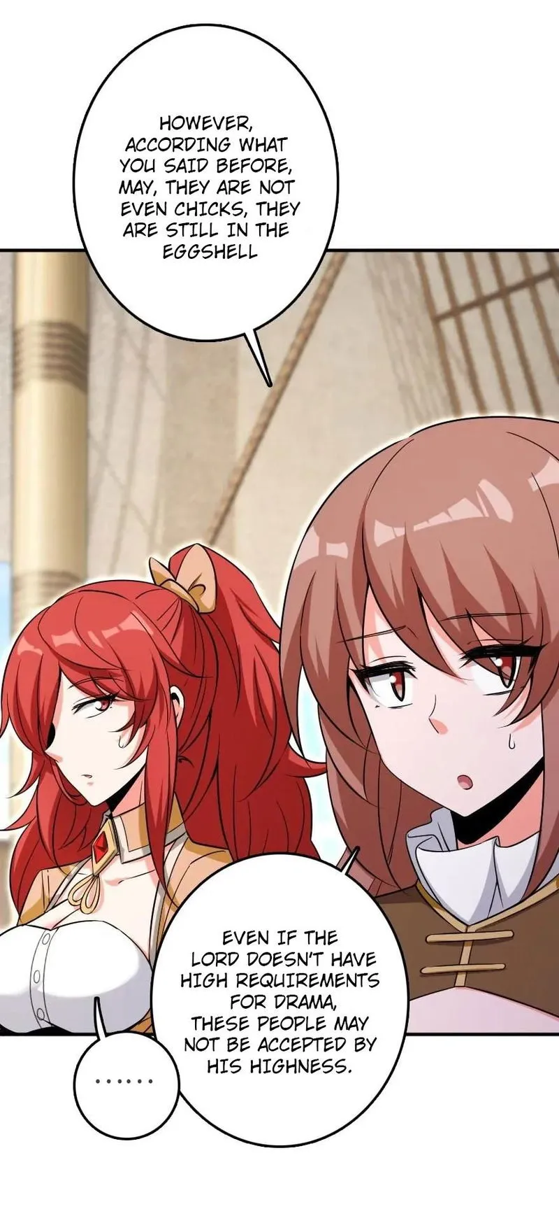Release That Witch Chapter 189 Online - página 23