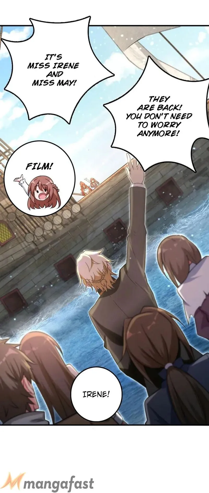 Release That Witch Chapter 189 Online - página 27