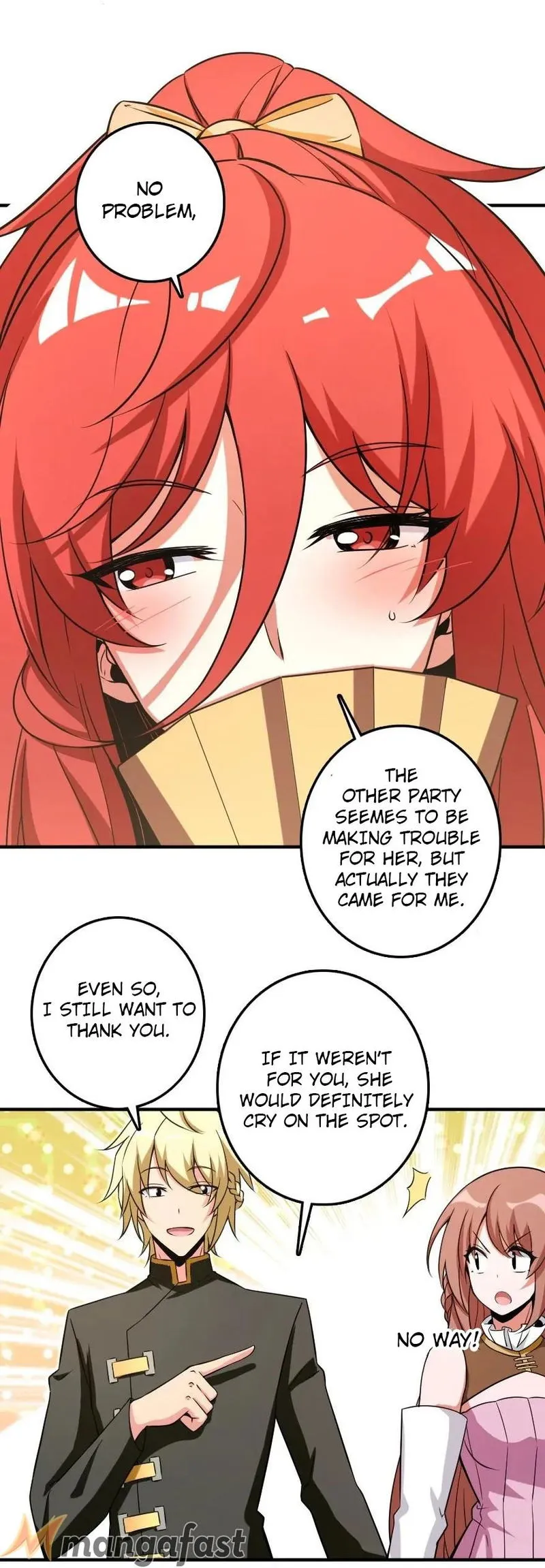Release That Witch Chapter 189 Online - página 32