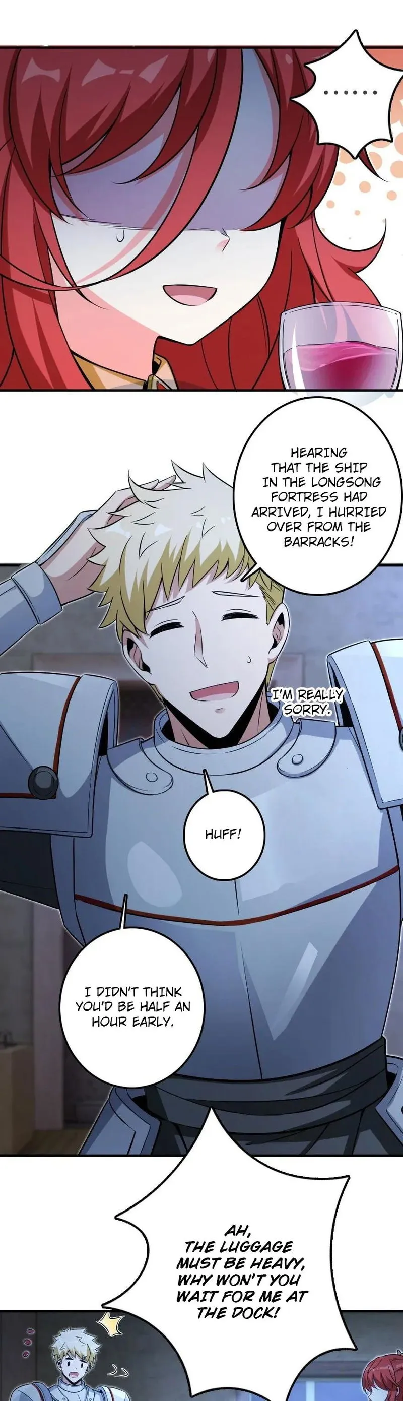Release That Witch Chapter 189 Online - página 39