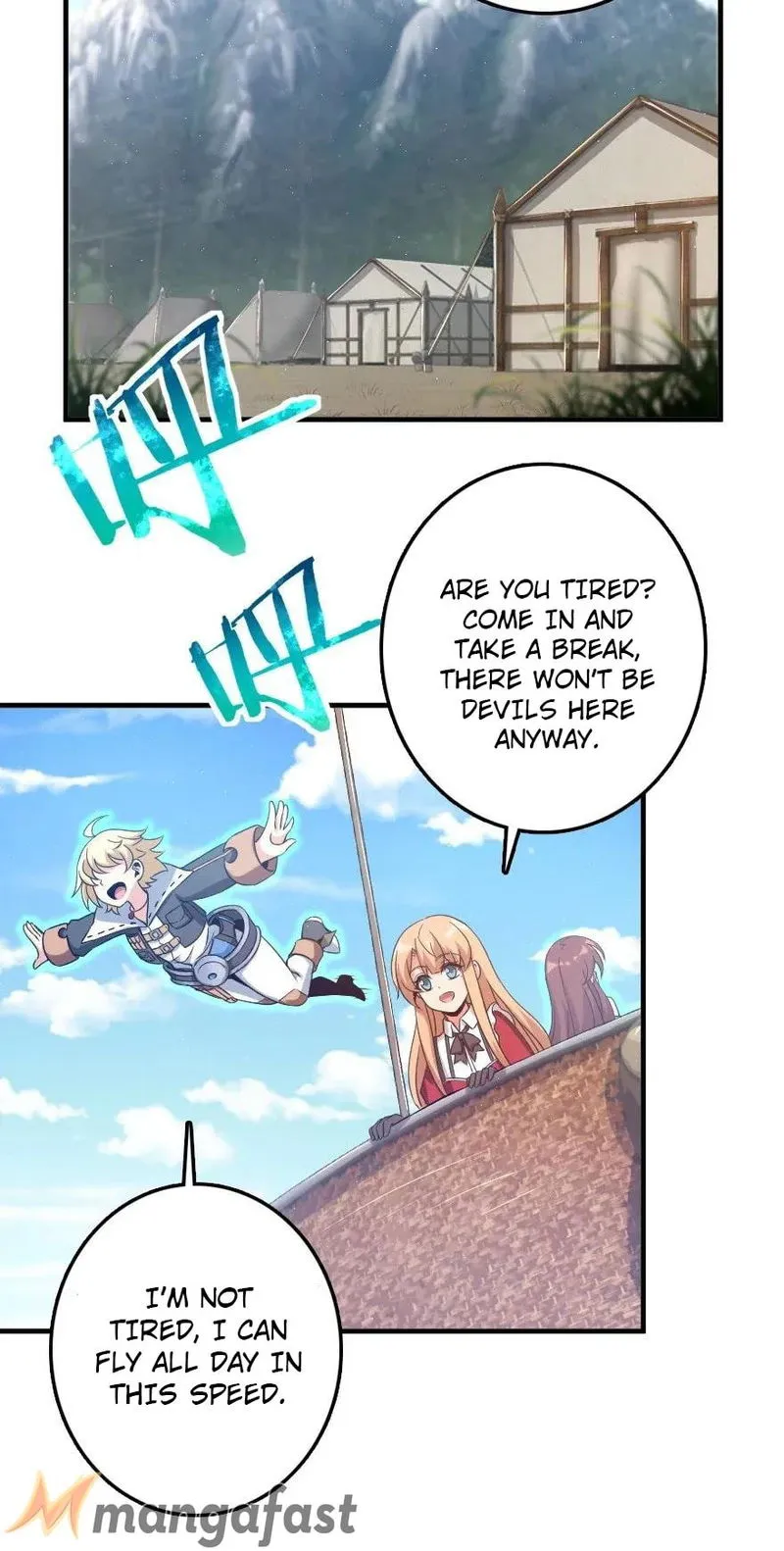 Release That Witch Chapter 191 Online - página 2
