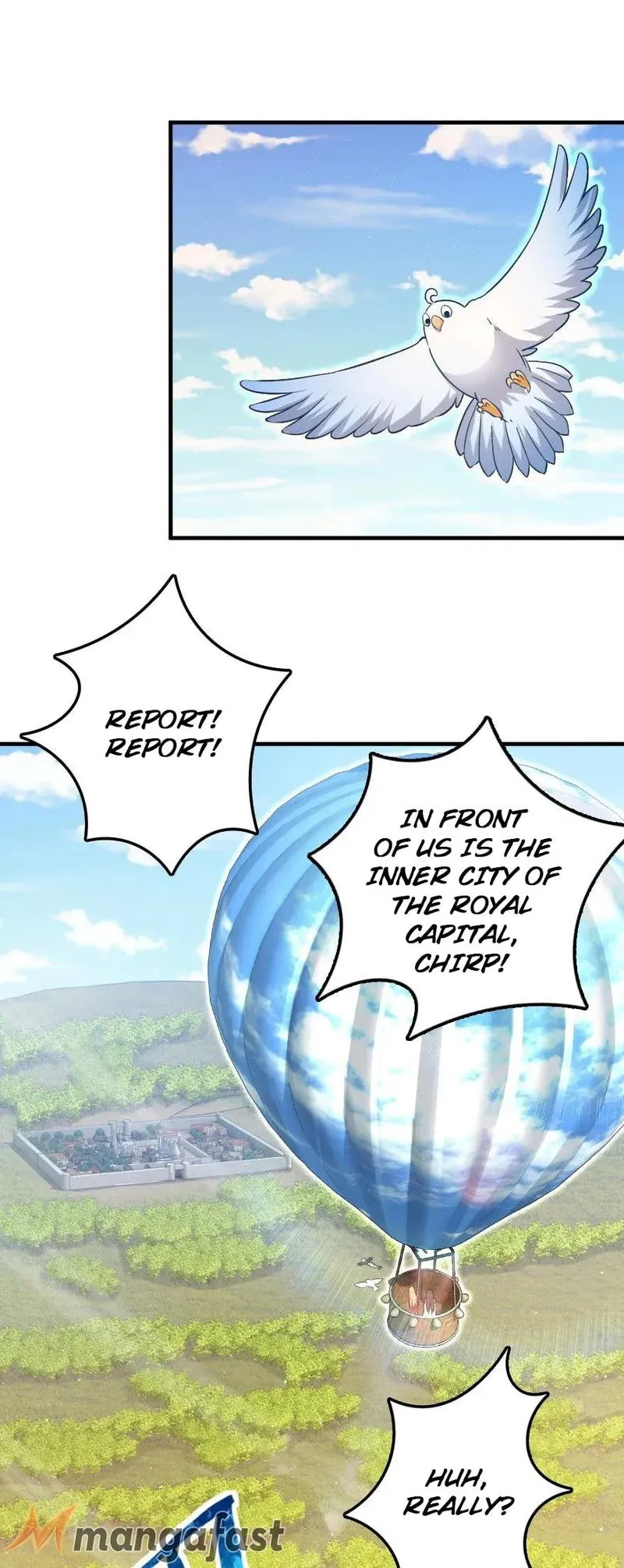Release That Witch Chapter 191 Online - página 9