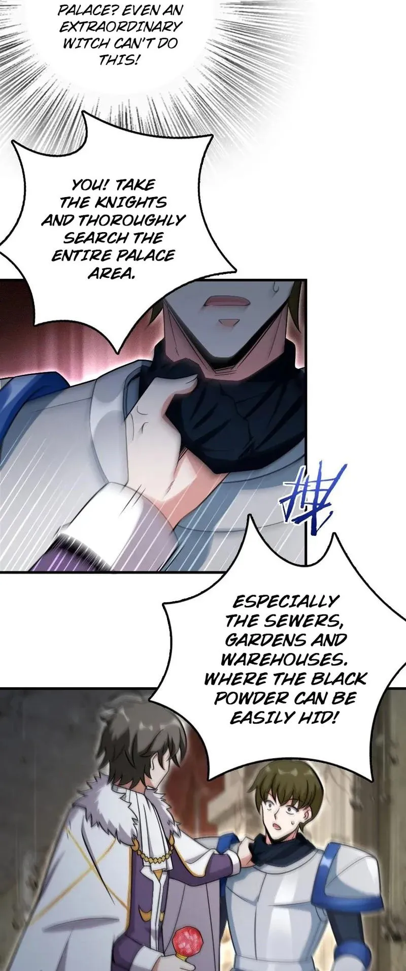 Release That Witch Chapter 191 Online - página 37