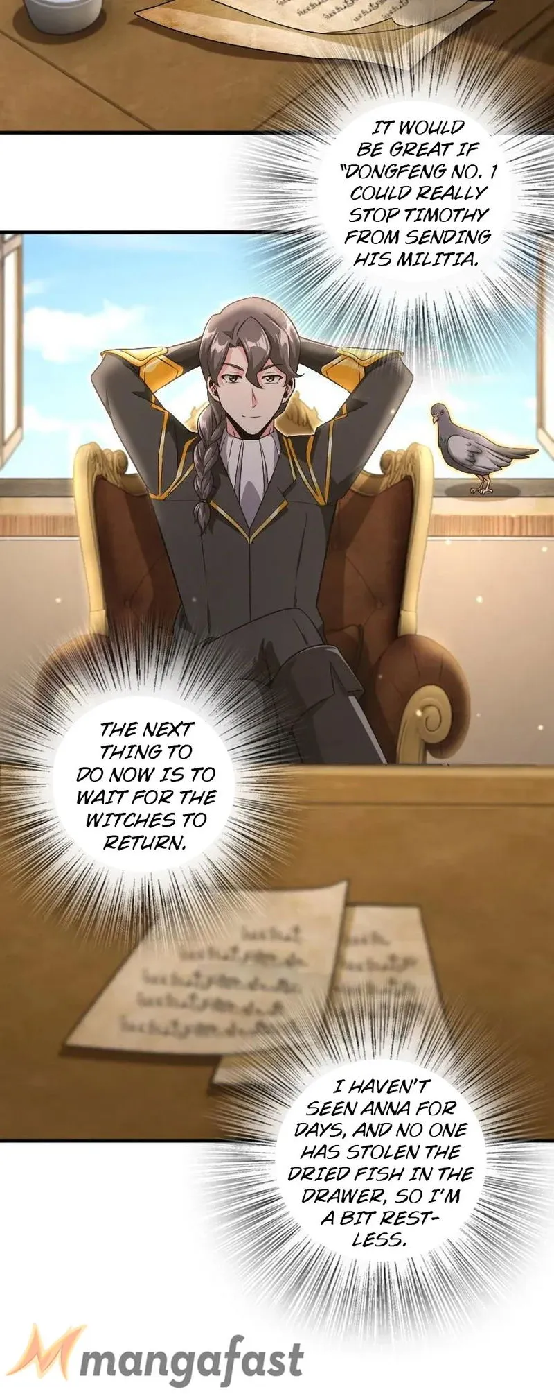 Release That Witch Chapter 192 Online - página 5