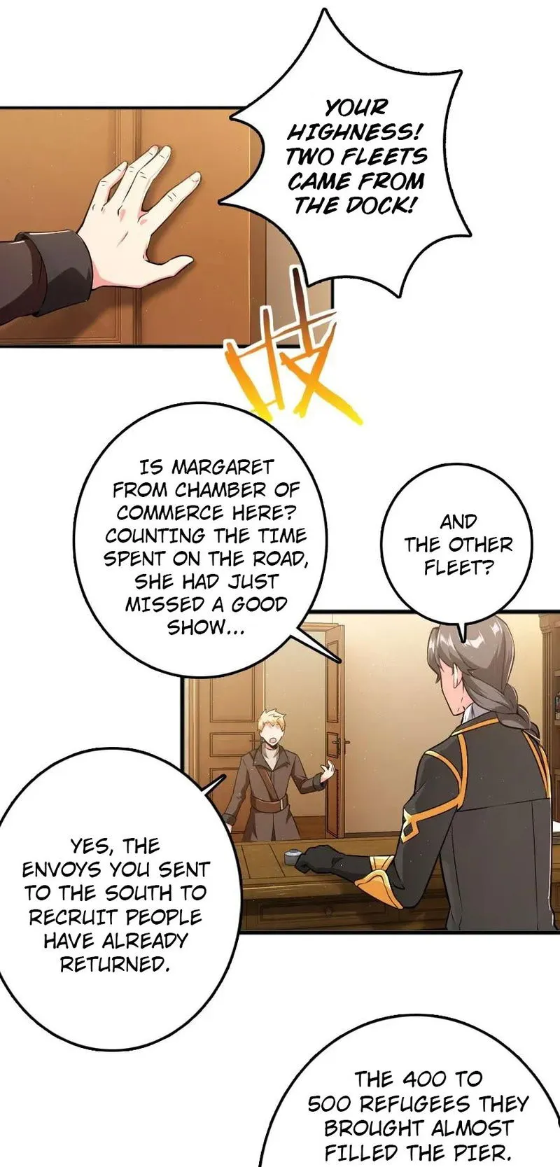 Release That Witch Chapter 192 Online - página 6
